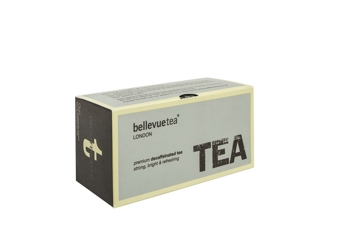 decaffeinated tea string & tag DEAL