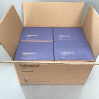 bellevue's best brew - 100 biodegradable leaf tea bags