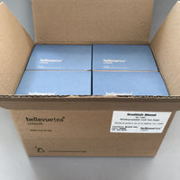 scottish blend - 100 biodegradable leaf tea bags