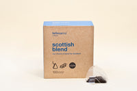 scottish blend biodegradable leaf tea bags DEAL
