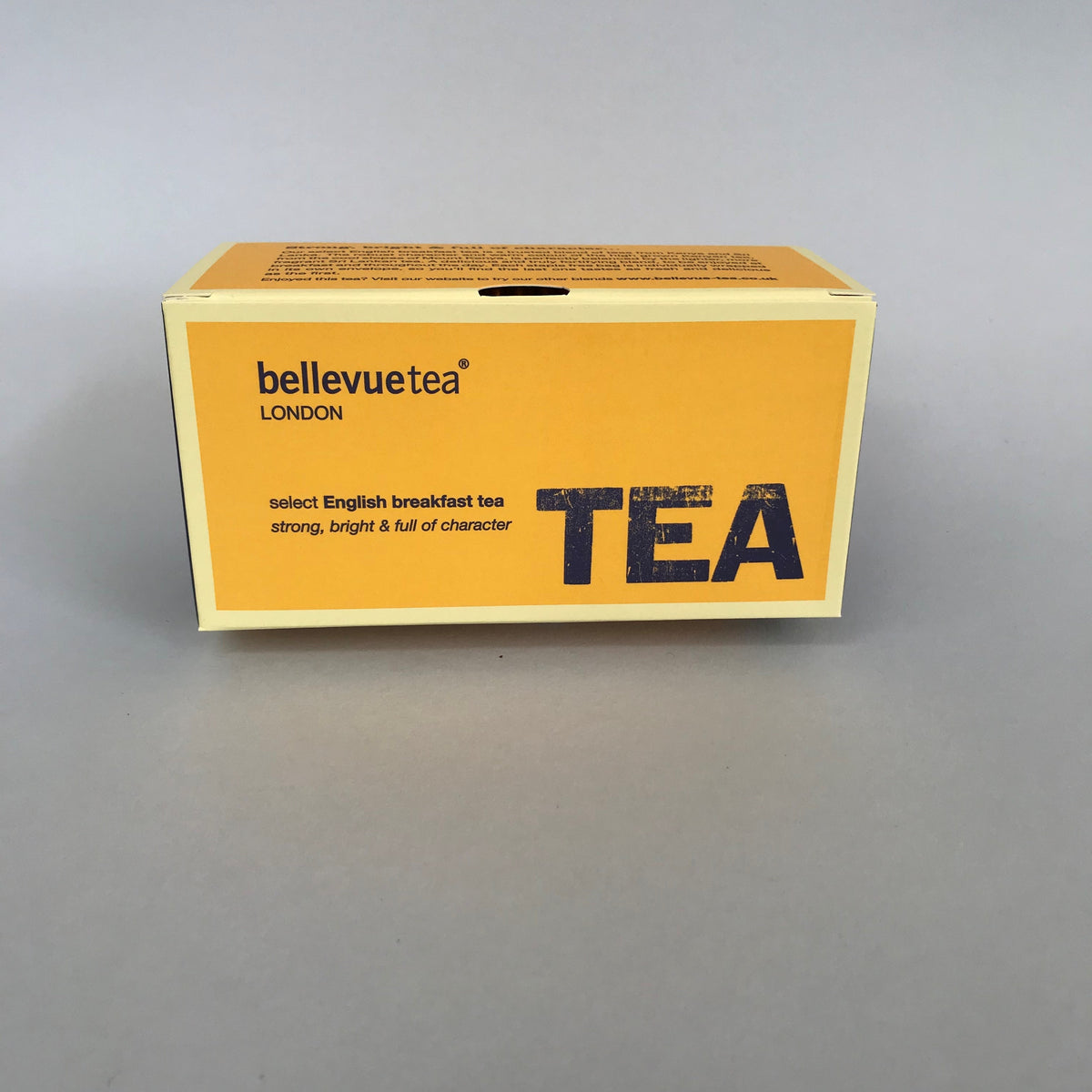 english breakfast string & tag 25's DEAL