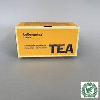 english breakfast string & tag 25's DEAL