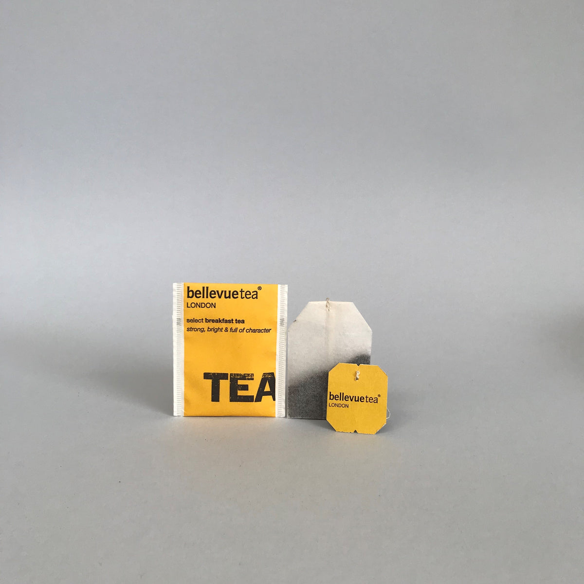 english breakfast string & tag 100's DEAL