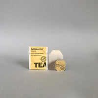 camomile infusion string & tag DEAL