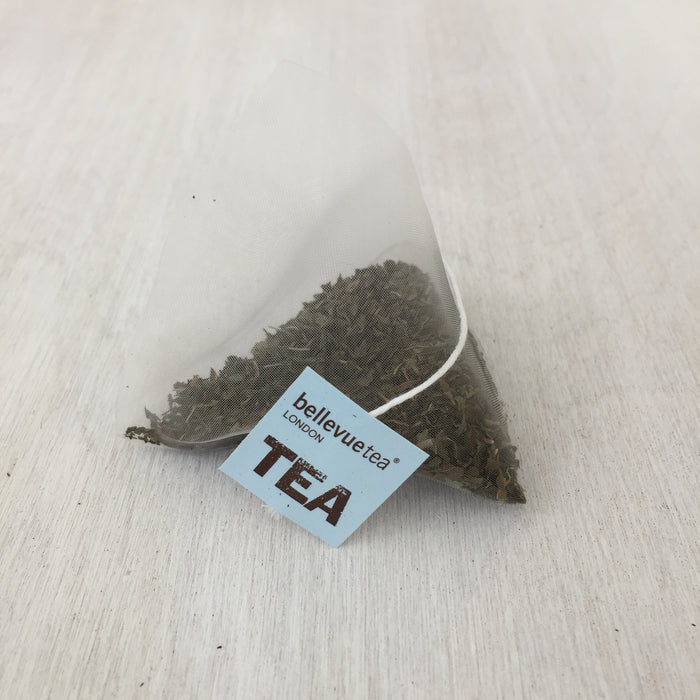 classic peppermint biodegradable leaf tea bags DEAL