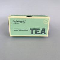 peppermint infusion string & tag DEAL