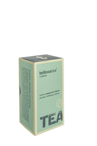 peppermint infusion string & tag DEAL