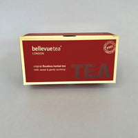 rooibos string & tag