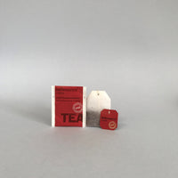 rooibos string & tag