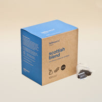 scottish blend - 100 biodegradable leaf tea bags