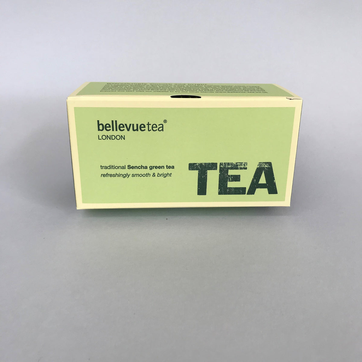 sencha green string & tag DEAL