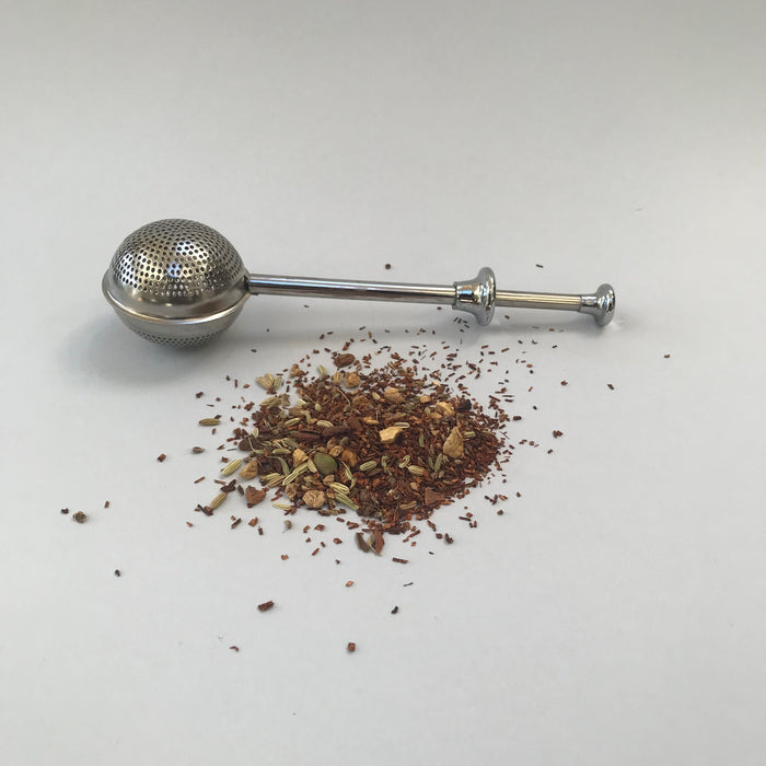 tea infuser for leaf tea